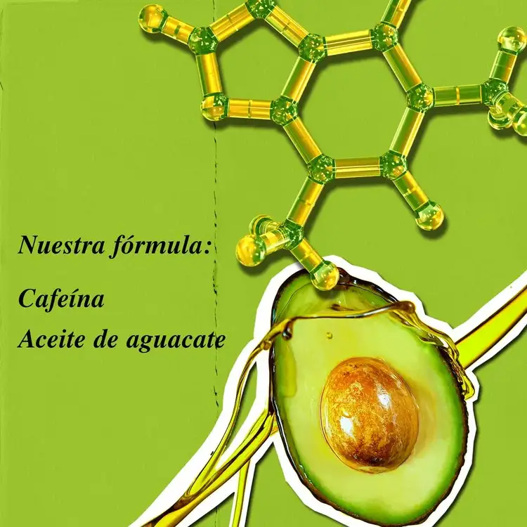 Avocado Eye Treatment - Tratamiento de contorno de ojos, nutritivo e hidratante