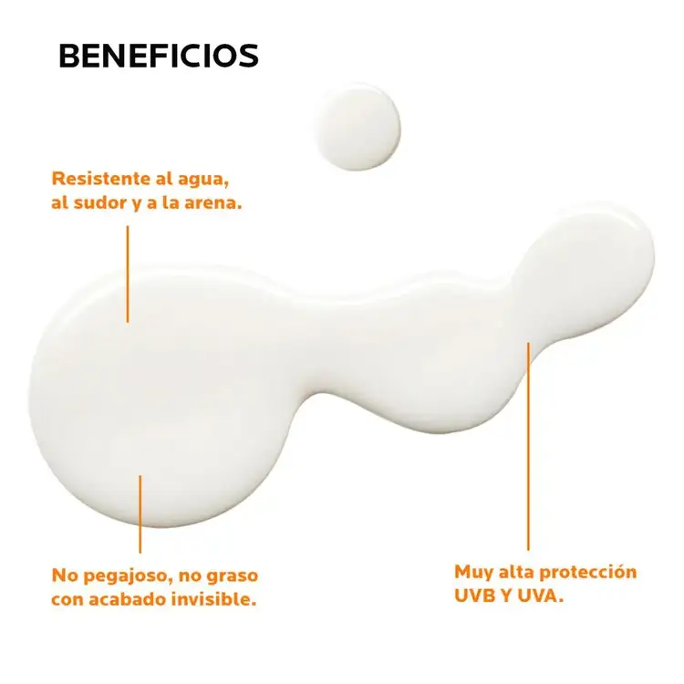 Anthelios UV Mune 400 - Protector Solar Facial, FPS 50+ - 50 ml