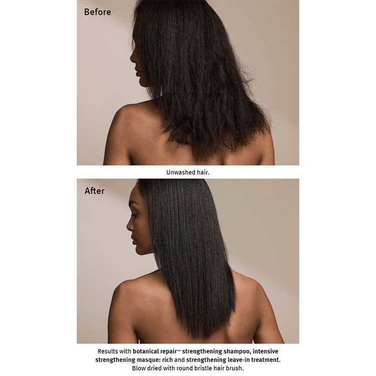Botanical Repair Shampoo fortalece y repara el cabello dañado