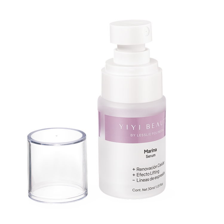 Marina Efecto Lifting - Sérum Facial, renovación celular - 30 ml