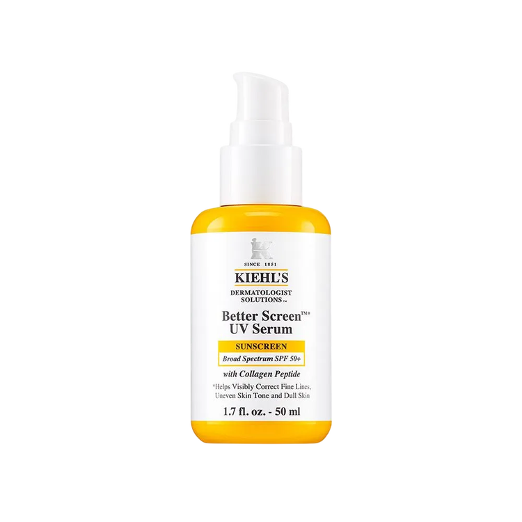 Better Screen UV Serum - Sérum Solar, SPF 50+ con vitamina C