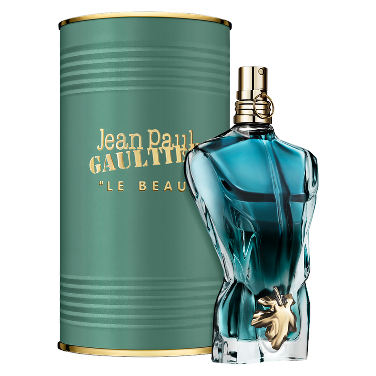 Le Beau - Eau De Toilette, aroma amaderado adictivo por naturaleza