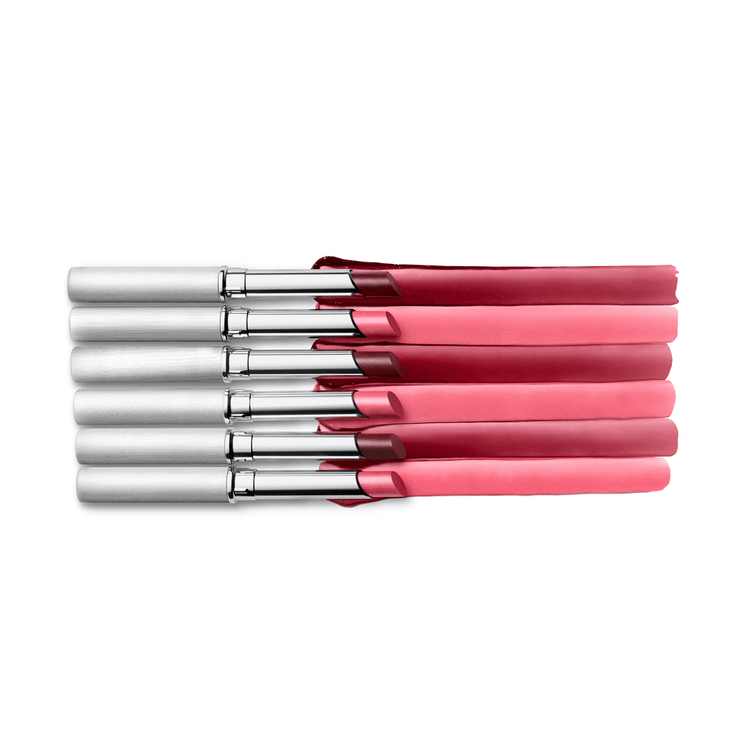 Almost Lipstick - Labial Semitransparente, textura de bálsamo labial