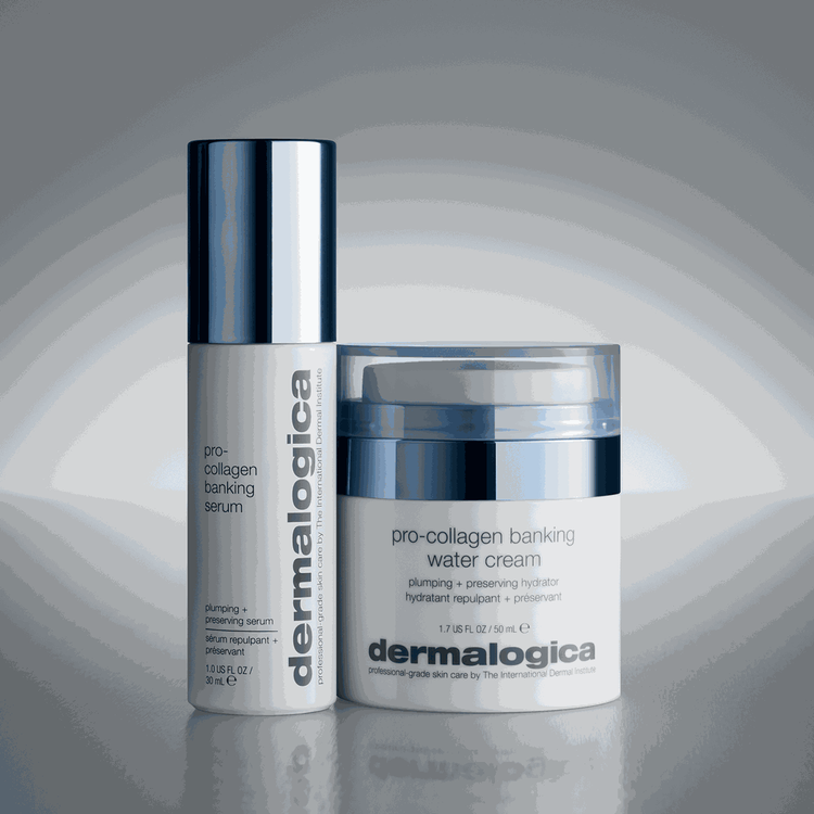 pro-collagen banking - Crema a base de agua, preserva el colágeno y la elastina