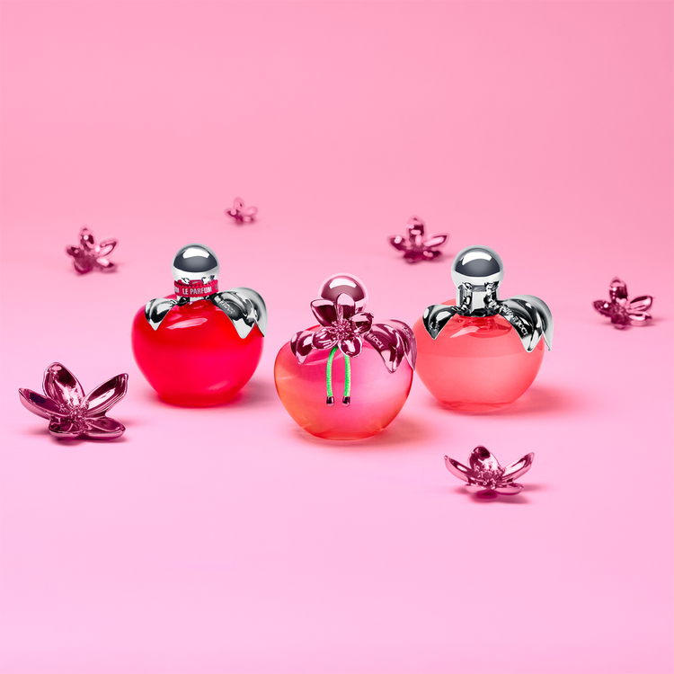 Nina Le Parfum - Eau De Parfum, fragancia floral frutal irresistible