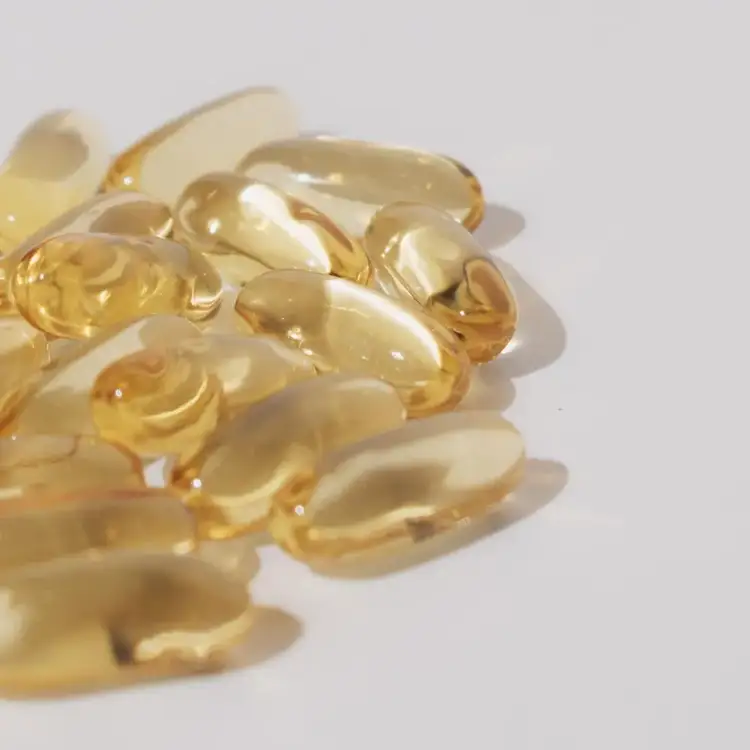 Omega 3 - Aceite Corporal Nutritivo, con ácidos grasos omega 3