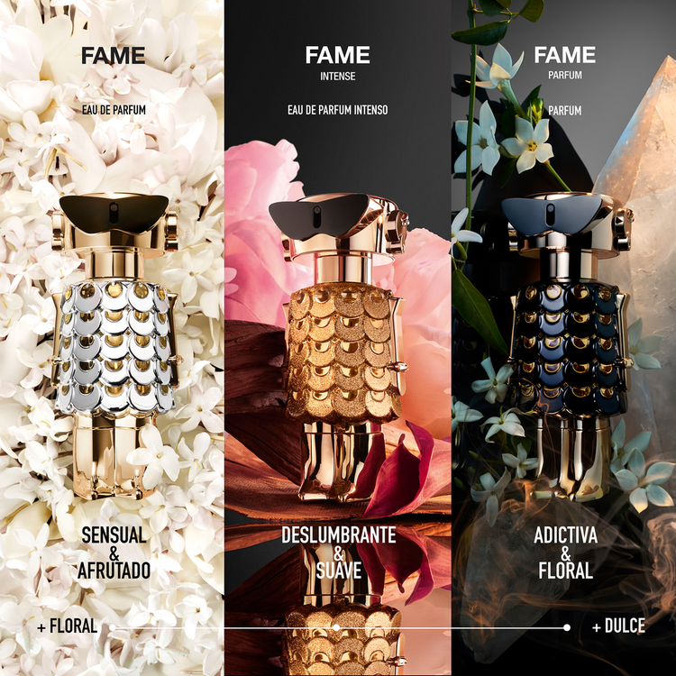 Fame Eau De Parfum - Perfume, todas las miradas sobre ti
