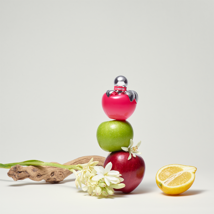 Nina Le Parfum - Eau De Parfum, fragancia floral frutal irresistible