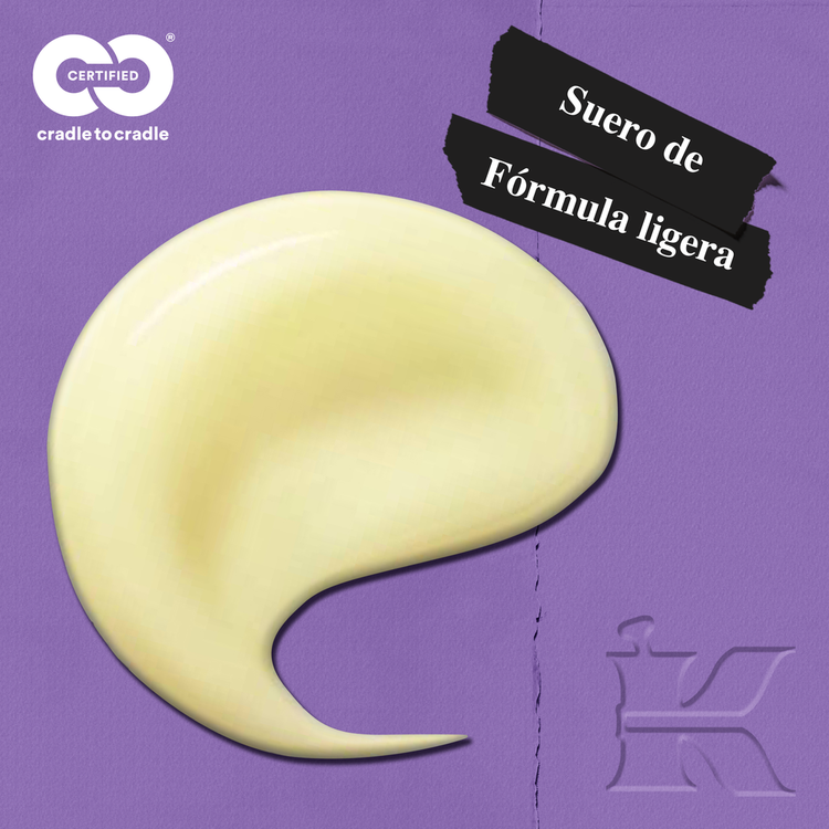 Micro-Dose Anti-Aging - Sérum Antiedad con Retinol Puro, ceramidas y péptido