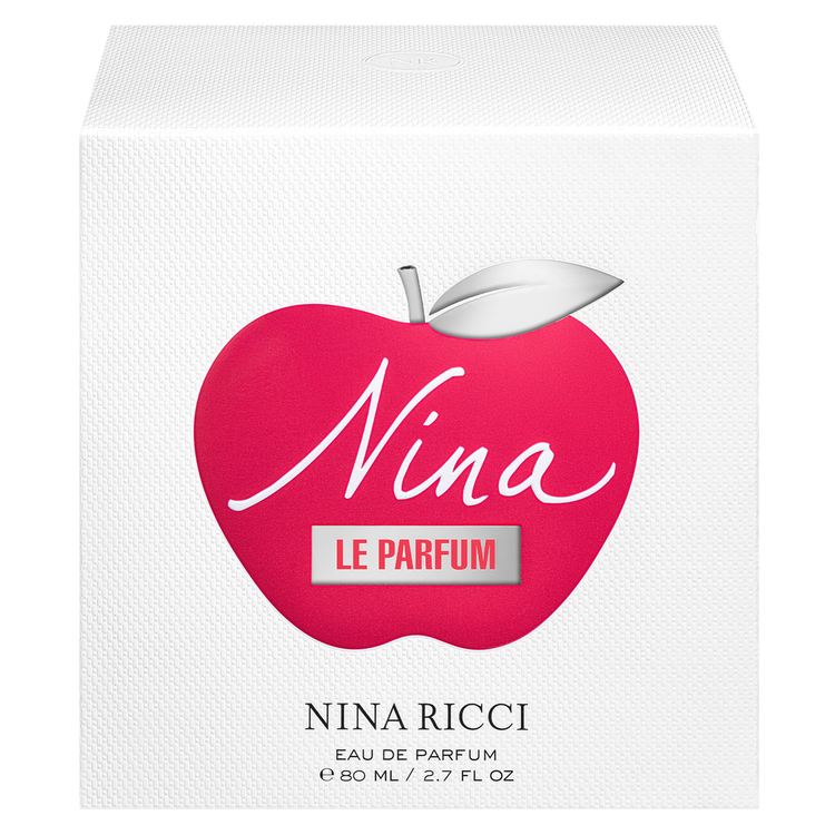 Nina Le Parfum - Eau De Parfum, fragancia floral frutal irresistible