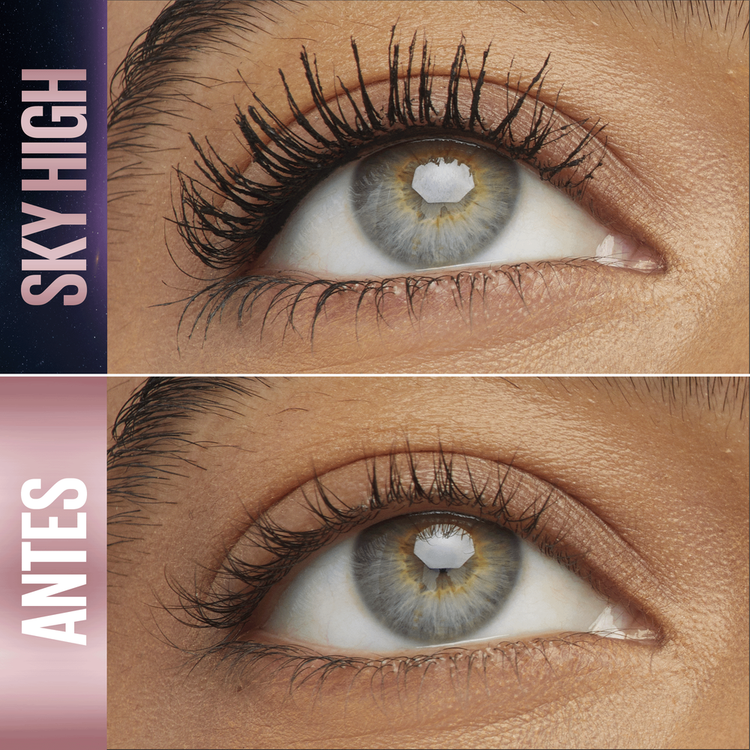 Sky High - Máscara de Pestañas, alargamiento sofisticado