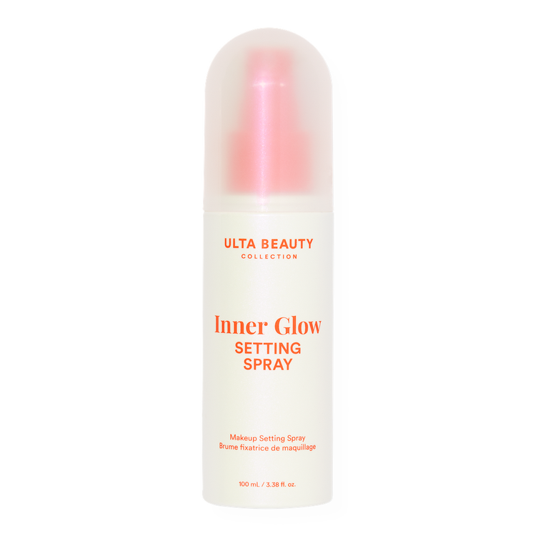 Inner Glow - Setting Spray, luminosidad y fijación - 100 ml