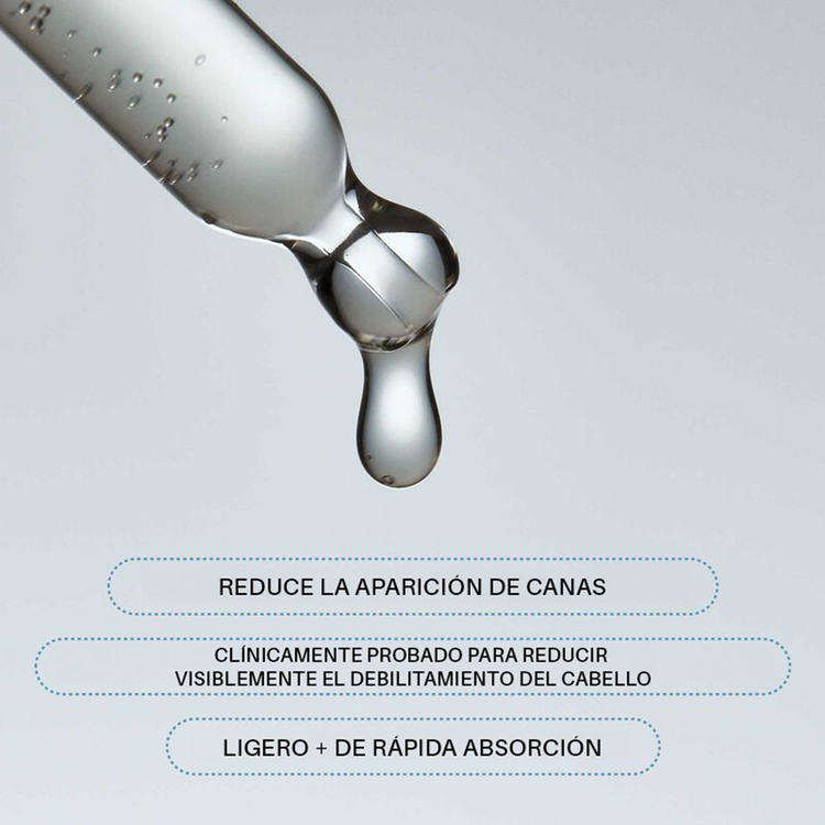 Scalp Care - Sérum de Densidad Capilar, resultados clínicos en 90 días - 50 ml